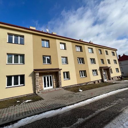 Apartman Md Daire Žacléř Dış mekan fotoğraf