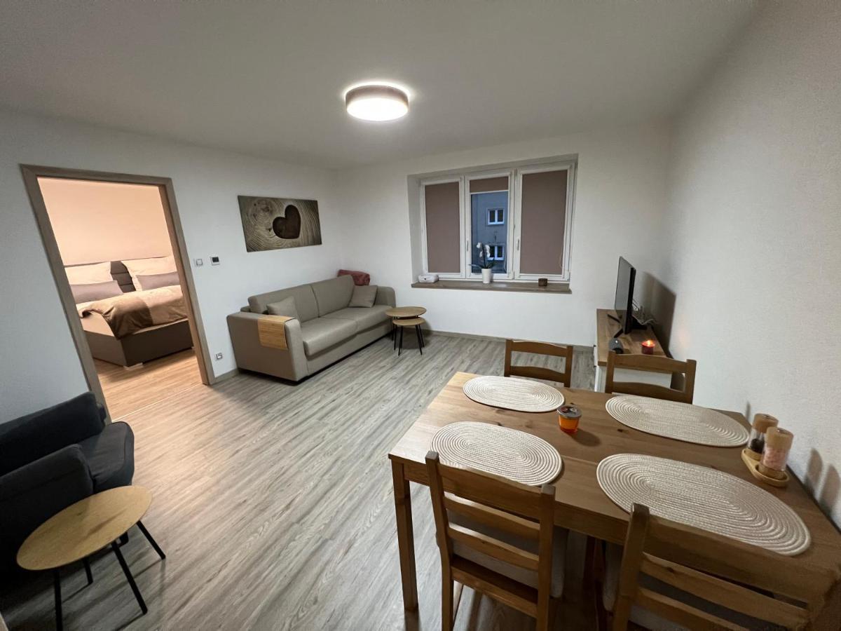 Apartman Md Daire Žacléř Dış mekan fotoğraf
