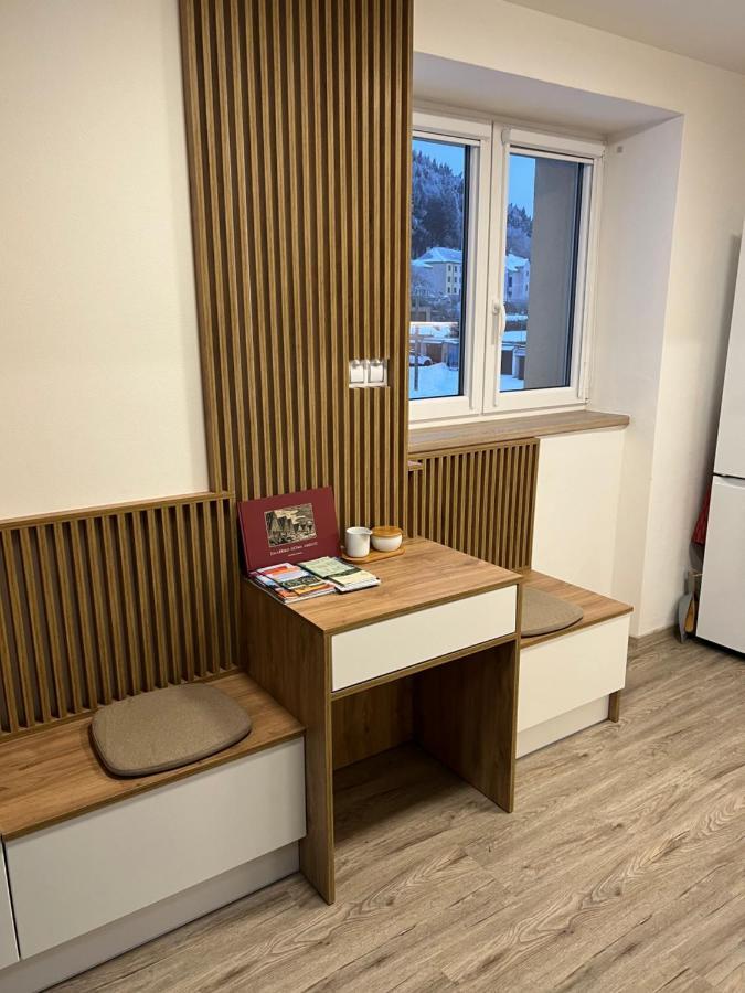 Apartman Md Daire Žacléř Dış mekan fotoğraf