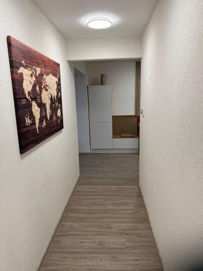 Apartman Md Daire Žacléř Dış mekan fotoğraf