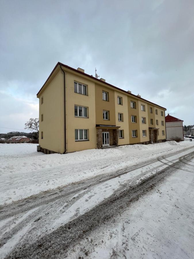 Apartman Md Daire Žacléř Dış mekan fotoğraf