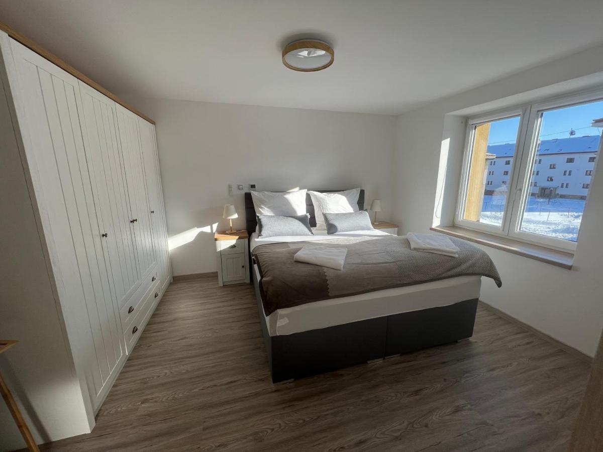 Apartman Md Daire Žacléř Dış mekan fotoğraf