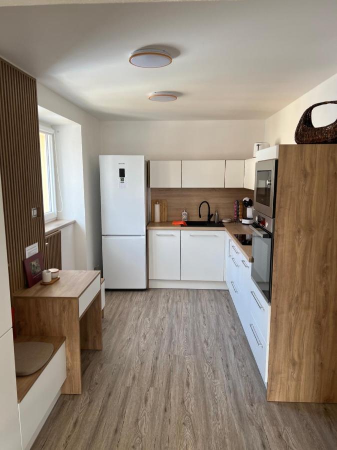 Apartman Md Daire Žacléř Dış mekan fotoğraf